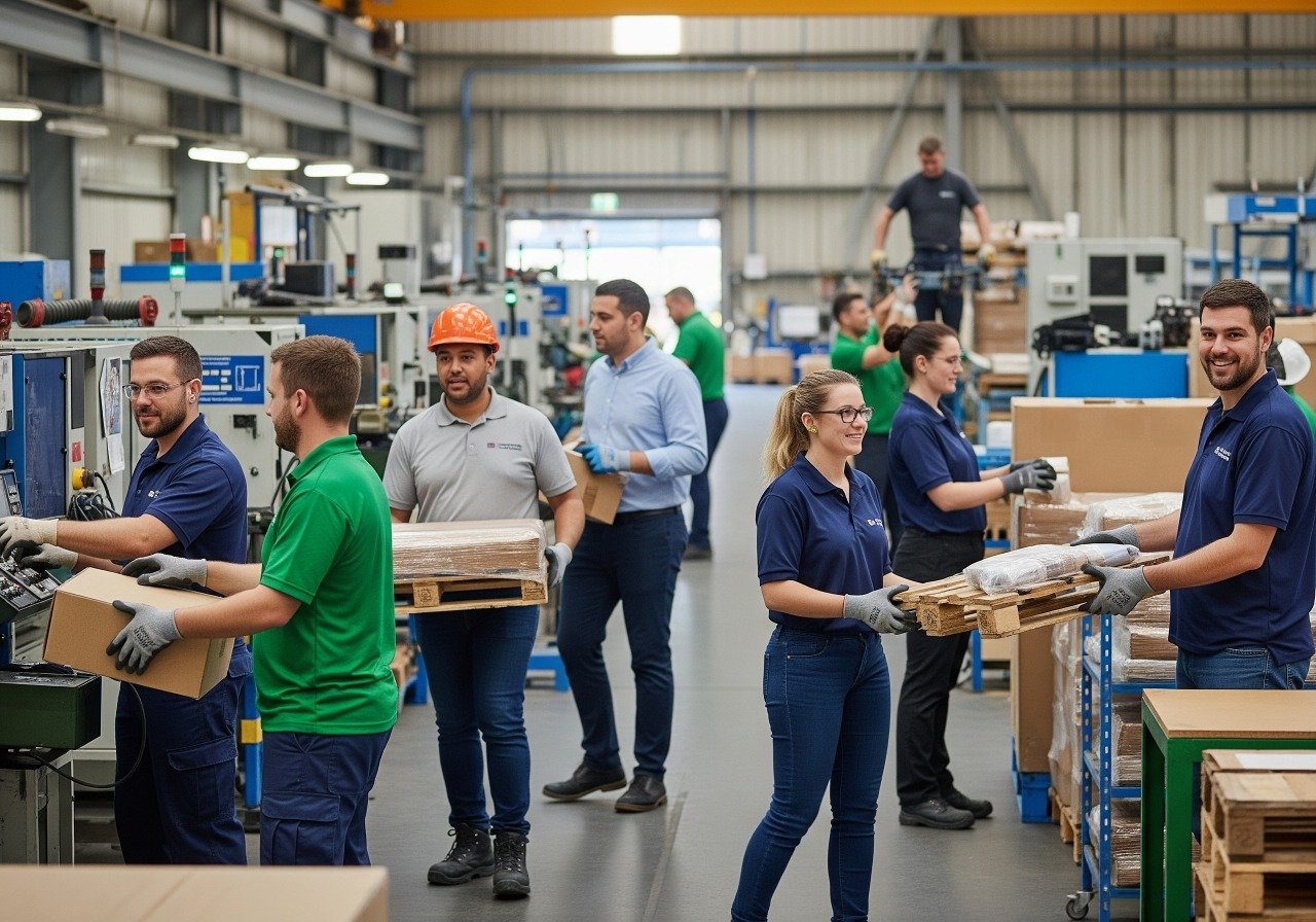 Manpower Supplier Services in Bhopal-Lakhan Security