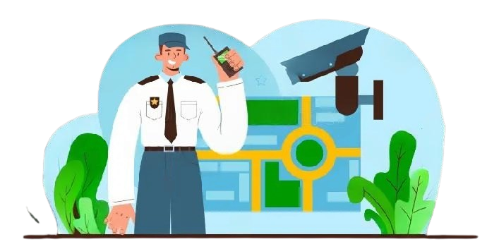 Security Guard Deployment (Day & Night Shifts) - Lakhan Secuirty