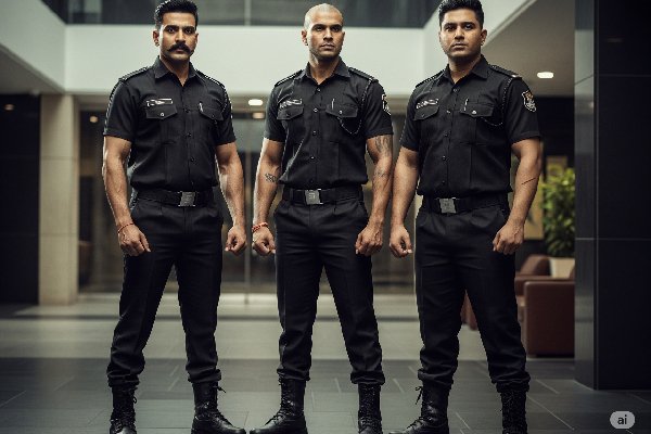 Lakhan Securiy - Bouncers and Security Guards services in Bhopal