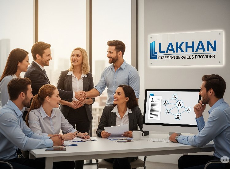 lakhan Staffing Services Provider In Bhopal