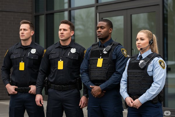 Secuirty Guard Services in Bhopal by -Lakhan Security Services