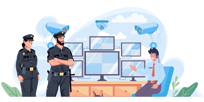 Security Guard Deployment (Day & Night Shifts) - Lakhan Secuirty