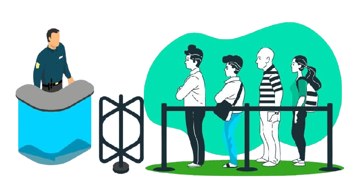 Access Control & Visitor Management In Bhopal Access Control & Visitor Management In Bhopal