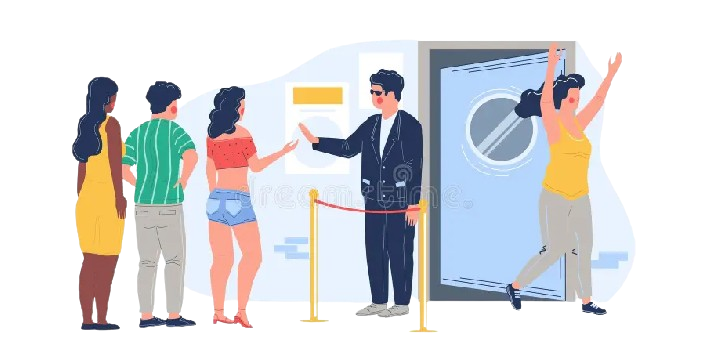 Event Bouncer Services -Lakhan Secuirty Services in Bhopal