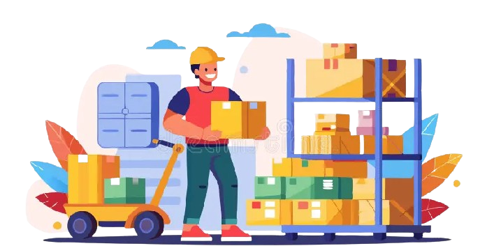 Warehouse & Factory Manpower