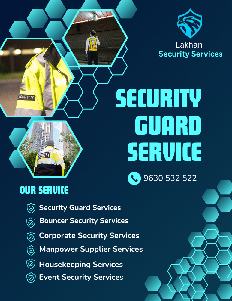 Lakhan Security Services Provider In Bhopal Lakhan Security Services Provider In Bhopal